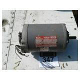 Dayton electric motor