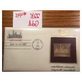 FIRST DAY OF ISSUE...1980