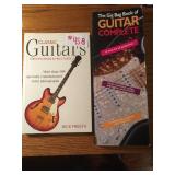 GUITARS PRICE GUIDE, GUITAR COMPLETE