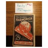 NEW STANDARD HARMONICA COURSE...VINTAGE