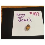 LARGE JEWEL