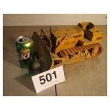 ERTL 1550 CASE DOZER