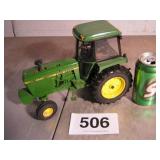 ERTL 4240 JD FRONT AXLE