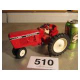 ERTL SCALE MODELS USA RED JD