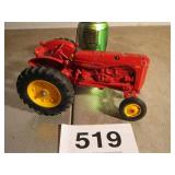 ERTL MASSEY HARRIS 55