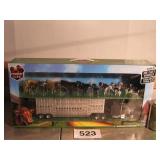 NEW RAY BULL HAULER, NIB