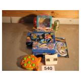 6 PC TOY COMBO-LITTLE LIVE PETS, PAW PATROL