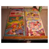 8 EXTRA LARGE PUZZLES