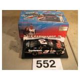 ACTION DALE EARNHARDT 3 CARS