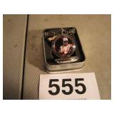 NEW DALE SR POCKET WATCH, NIB