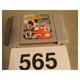 NINTENDO 64 GAME CARTRIDGE "MICKEYS