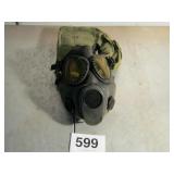 ARMY GAS MASK
