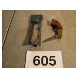 BOY SCOUT KNIFE, GUN KNIFE