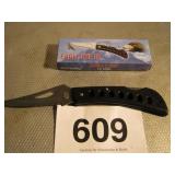 FROST EAGLE EYE III POCKET KNIFE, NIB
