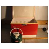 COLEMAN COOLER & COLEMAN THERMOS