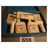 WYNNS MOTOR OIL IN BLUE BOX