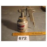 SPEEDY SPRAYER PAINT GUN