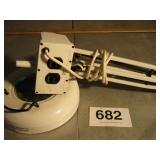 JEWELER LIGHT MAGNIFYING WORK BENCH