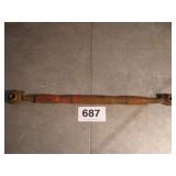 TOP LINK TRACTOR ADJUSTABLE