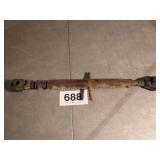 TOP LINK TRACTOR ADJUSTABLE, HD GREAT