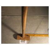 VERY BIG SLEDGE HAMMER