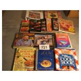 20 COOK BOOKS