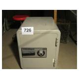 SENTRY VALUE GUARD FIREPROOF SAFE