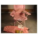 JUNIOR MESH ARM CHAIR, LIKE NEW