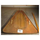 SOLID METAL SUPER SLED 60