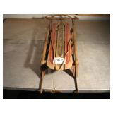 SLED ROYAL RACER, NICE PATINA, SOLID
