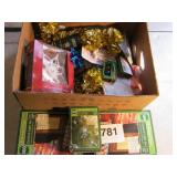 CHRISTMAS BOX LOT