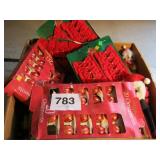 CHRISTMAS BOX LOT
