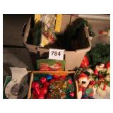 CHRISTMAS BOX LOT