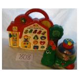 VTECH COUNT /GO SNAIL, SMILE FARM