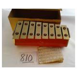 VINTAGE XYLOPHONE TUDOR CORP