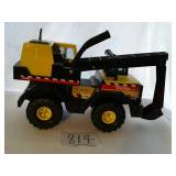 LARGE TONKA TRUCK / EQUIPMENT