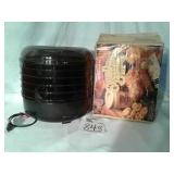 5 SHELF DEHYDRATOR AND SOUR DOUGH BAKING KIT