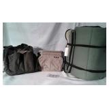 DUCKS UNLIMITED BAGS (NEW), NICE SLEEPING BAG