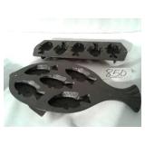 NEW LODGE AND OLD MOUNTAIN CORN BREAD BAKING