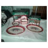 31 pcs.dinnerware set