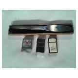 4 pcs. Zippo