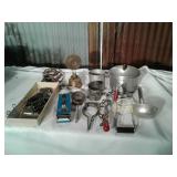 Antique kitchen ware