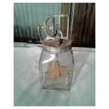 Dazey butter churn