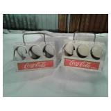 Coke carriers