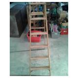 6 foot ladder
