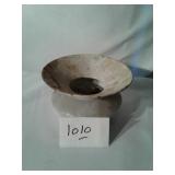 CAST IRON SPITTOON
