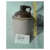 10-1/2" STONE JUG
