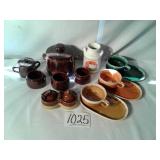 USA, WEST BEND, STONE WARE & ETC