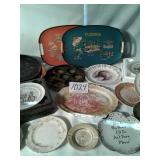 SOUVENIR PLATES