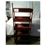 OLD SHOE FACTORY CART